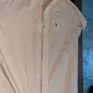 Mens Branded Shirt (US Polo)