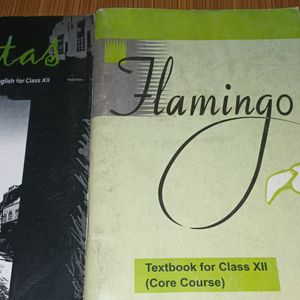 Class 12 English Book Set Of 2