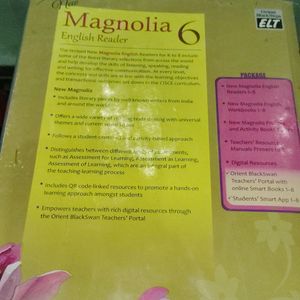 I Am Sell My Book Name Magnolia