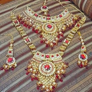 BBRIDAL JEWELRY SET