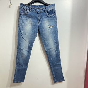 Rugged Jeans