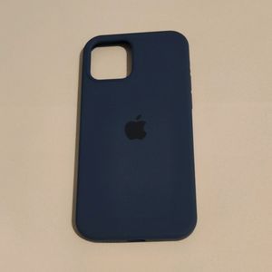 iPhone 12 / 12pro Soft Silicon Case Back Cove