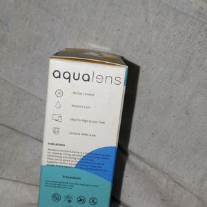 Aqua Lens Comfort Solution