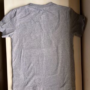 Boys Grey T-Shirt