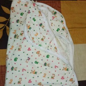 Cute Baby Soft Sheet