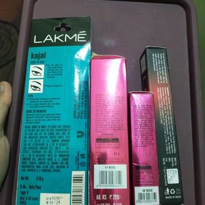 Lakme Cream Combo...+ One Gift.. 🎁