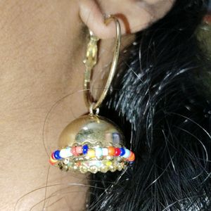 Multicolored Earrings, Great Looking earrings😍
