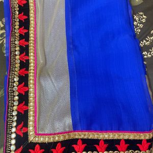 Beautiful Party Wear Saree…