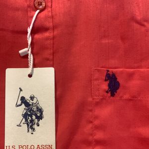 US Polo Shirt