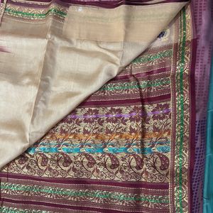 Pattu Saree