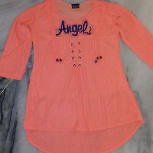 Ladies Branded Cute Top🎀✨ Size XXL