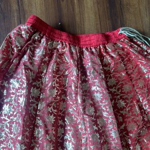 Lehanga Skirt in size 10-11 years