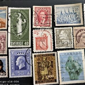 16ForeignStamps