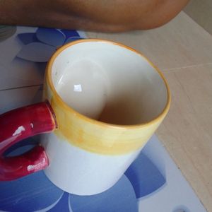 Hand Made Cup