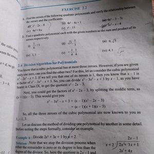 Maths Book