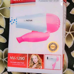 Nova Hair Dryer