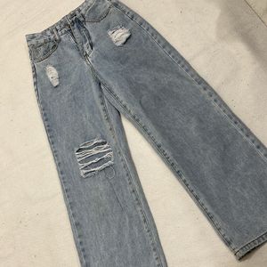 Urbanic Ripped Jeans