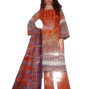 Women Dress Material Combo Set