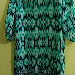 Light Short Kurti