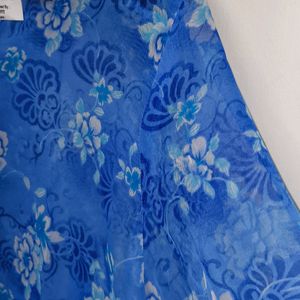 Trendy New Sky Blue Shirt For Women