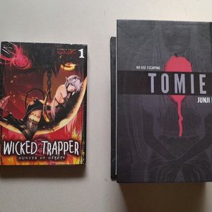 TOMIE + WICKED TRAPPER VOL.1