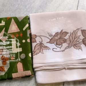 2 New Sarees For Daily Wear And Gifting