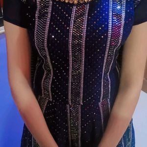 Kurta Ghrara Dupatta