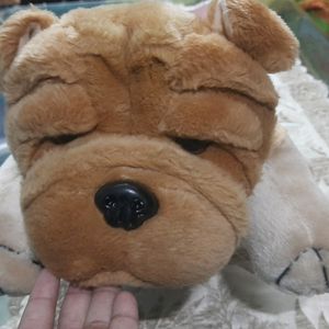 Cute Soft Toy Of Dog