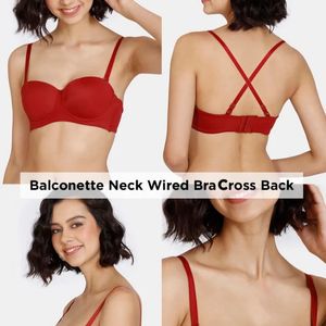 9 Way Multipurpose Lace Bra