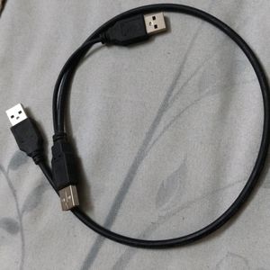 USB To US B Cable