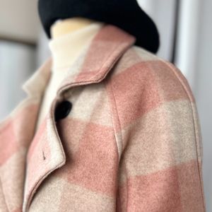 Korean Winter Overcoat