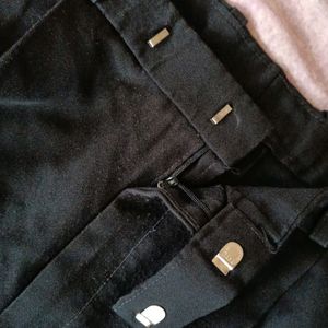 Formal Black Pant For Men