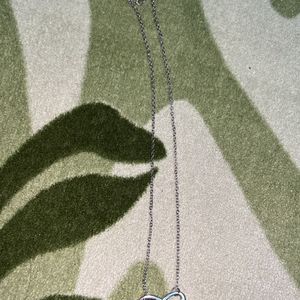 infinity necklace