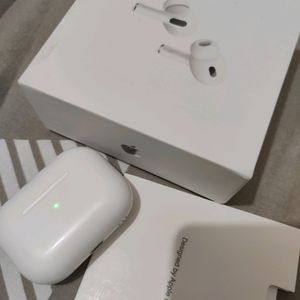 Airpods Pro 2nd Gen 1st Copy