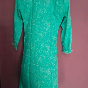 Cotten Kurti