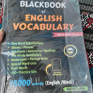 english vocabulary by nikhil gupta