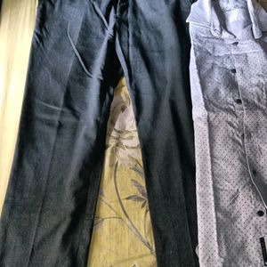 Pant Shirt Set