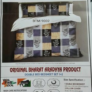 Brand New Safari Bedsheets With 2 Pillow Covers