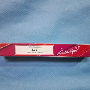 MyGlamm Lit Liquid Matte Lipstick