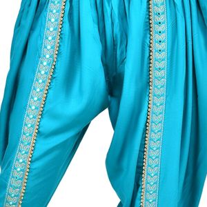 Dhoti Pattern Salwar