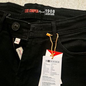 Lee Cooper Jean's For Men