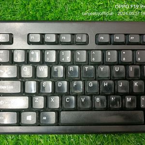 ACER Desktop Keyboard 100% Working
