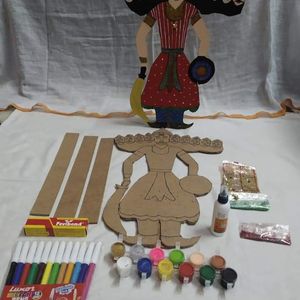 Activity Kit Rawan Making For Children