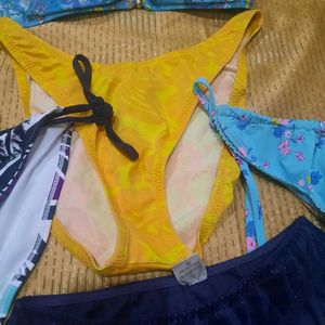 2 Kombo Offer Mix Size Panty