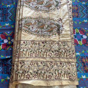 Purs Silk Kantha