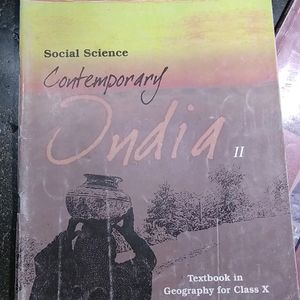 Class 10 Social Science All Books