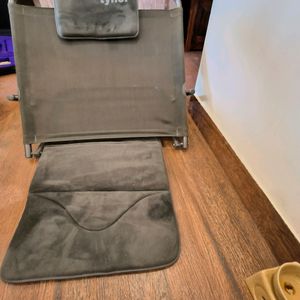 Backrest And Posture Corrector