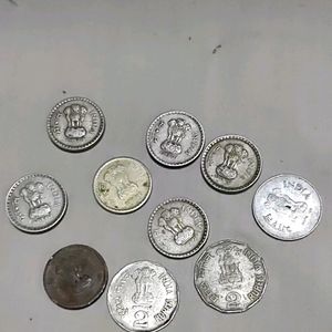 Old Coins