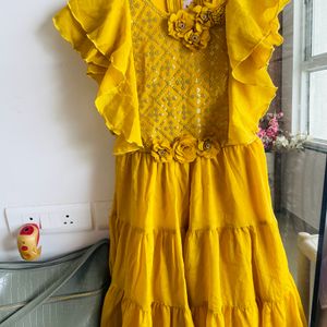 Beautiful Frock In Excellent Condition