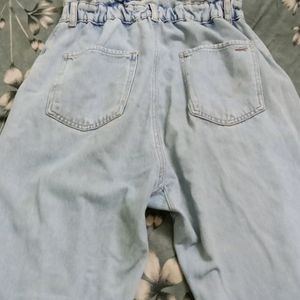 Zara New Denim Jeans